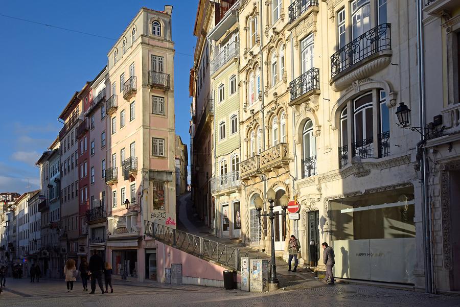 Coimbra - Old Town