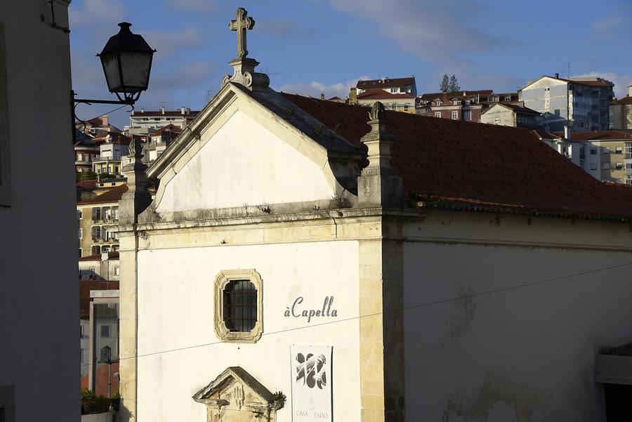 Coimbra - Old Town; À Capella