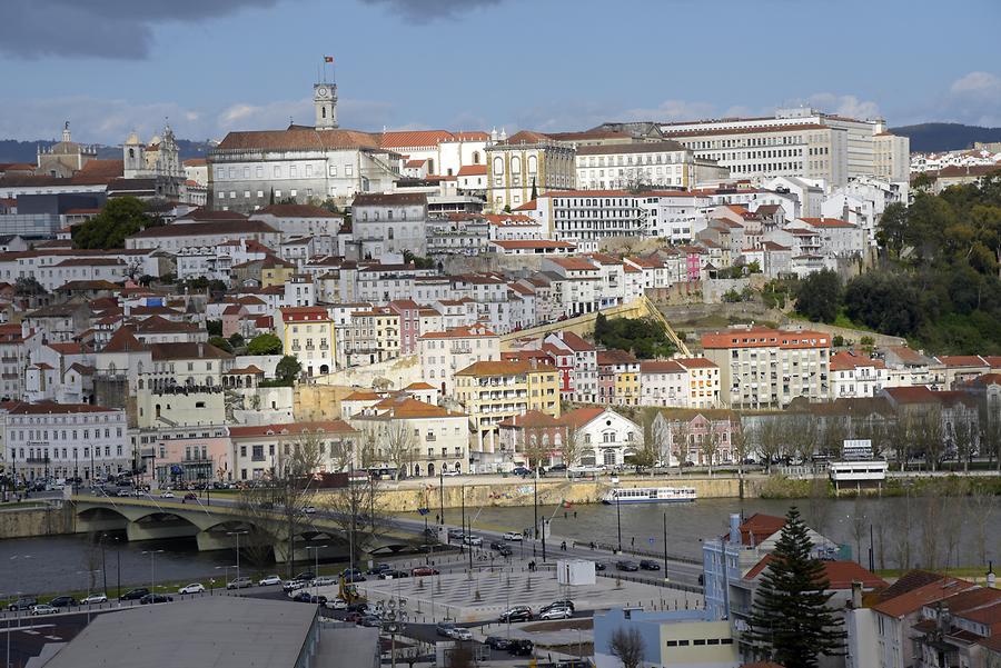Coimbra - University of Coimbra