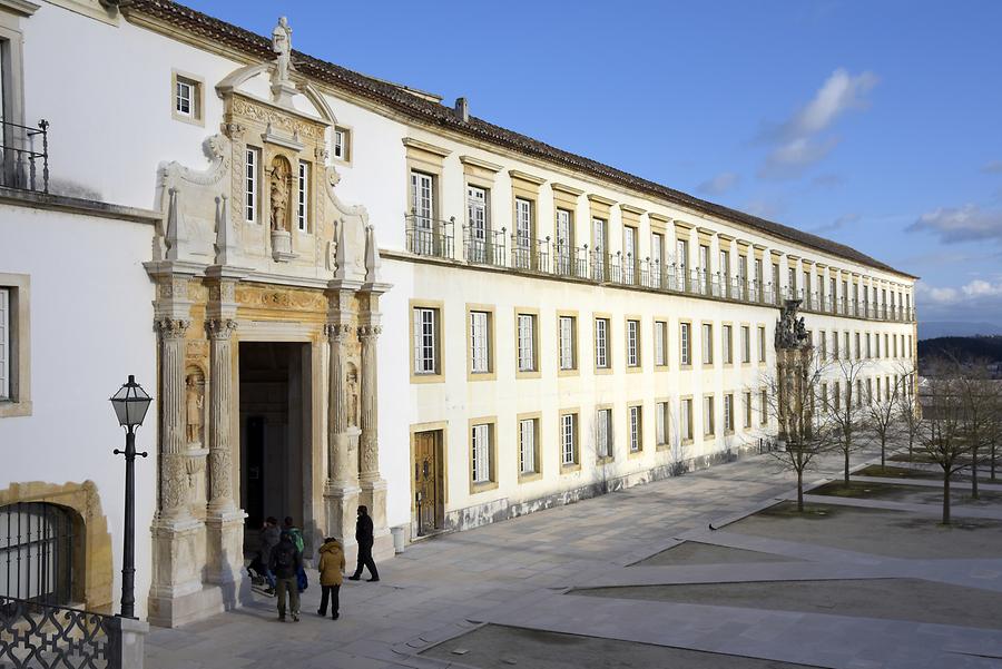 Coimbra - University of Coimbra