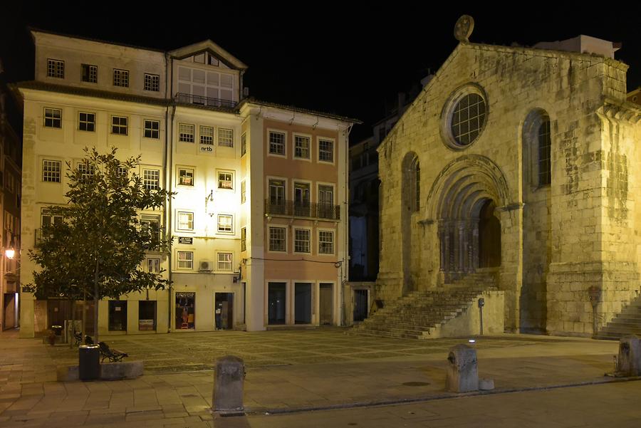 Coimbra at Night