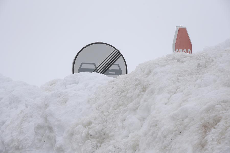 Mountain Torre - Snow Masses