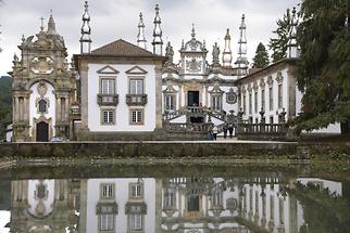 Vila Real - Mateus Palace (2)