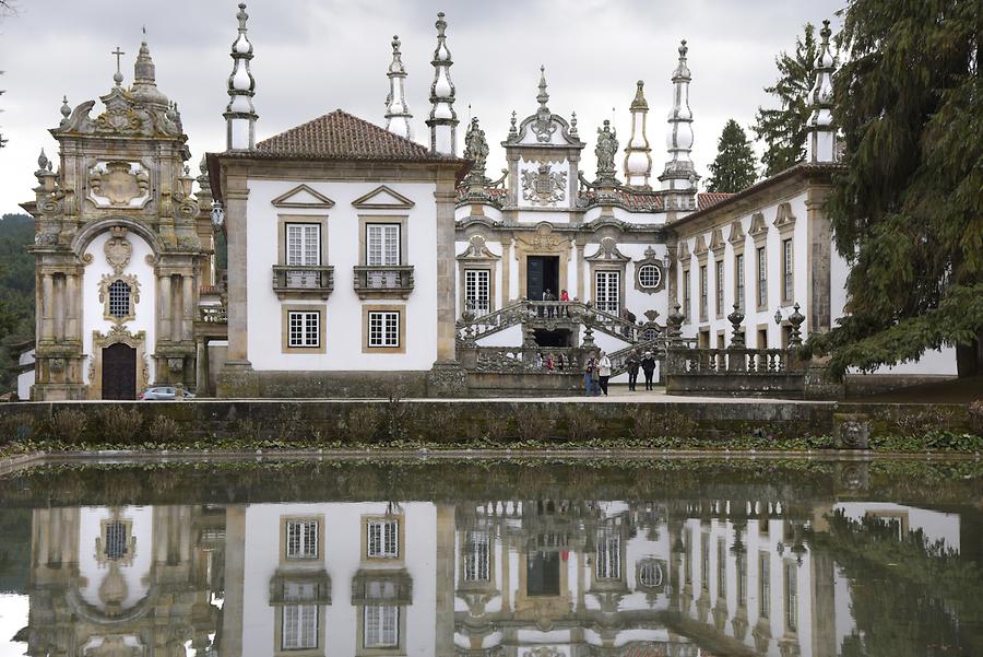 Vila Real - Mateus Palace