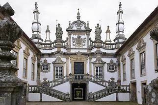 Vila Real - Mateus Palace (3)