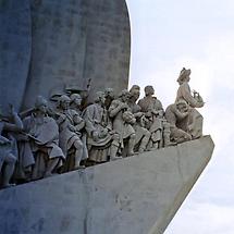 Monument in Lisbon