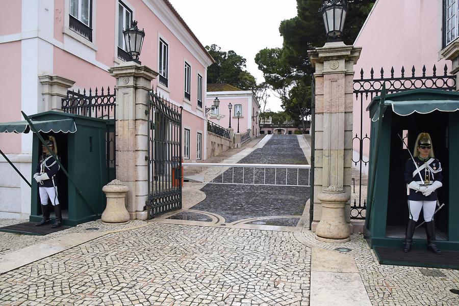 Belém - Belém Palace