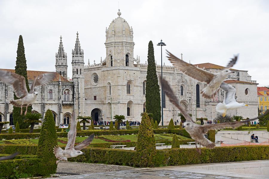 Belém - Jerónimos Monastery