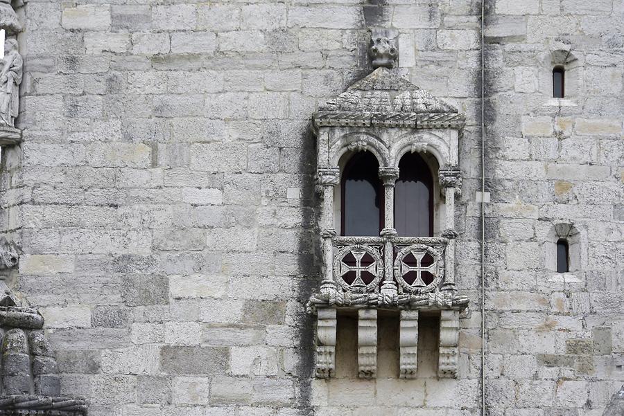 Belém Tower - Detail