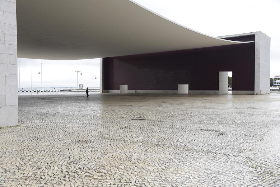 Exhibition Site 'Parque das Nações' - Portuguese Pavillion