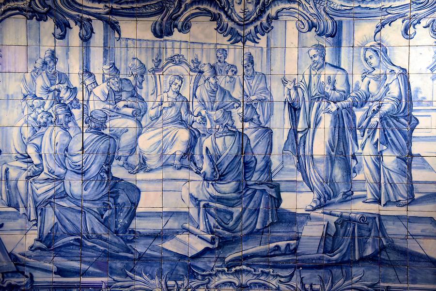 Madre de Deus Convent - National Museum of the Azulejo