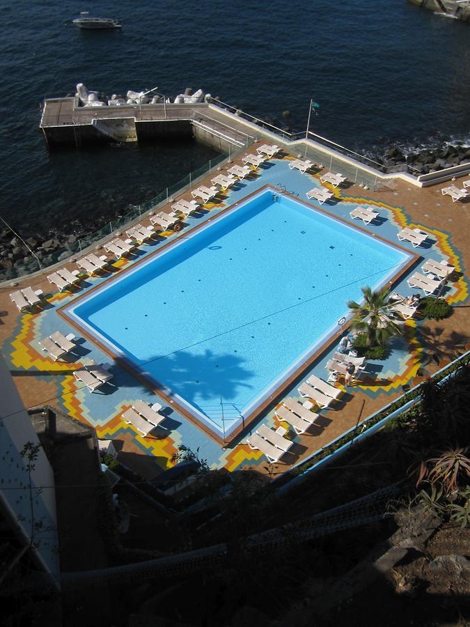 Funchal - Hotel Pestana Carlton - Atlantic Pool