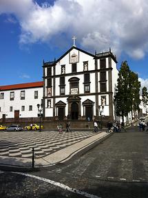 Funchal - Igreja do Colégio (1)