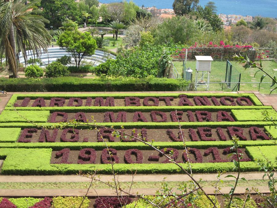 Funchal - Jardim Botanico