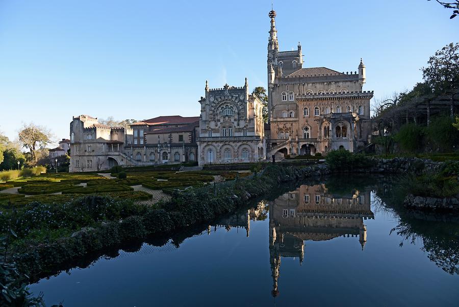 Buçaco Palace