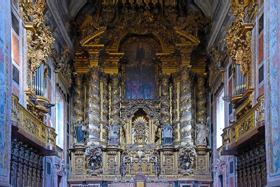 Porto Cathedral - Main Altar