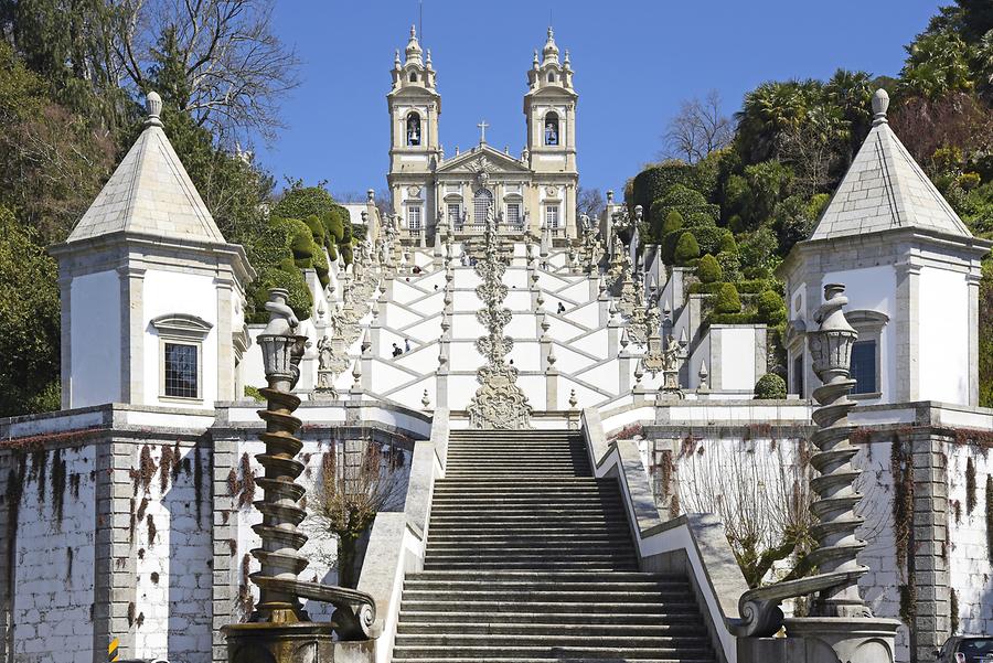 Braga - Bom Jesus do Monte