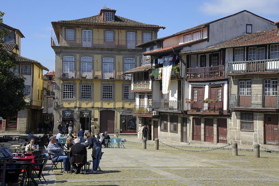 Guimarães - Praça de São Tiago