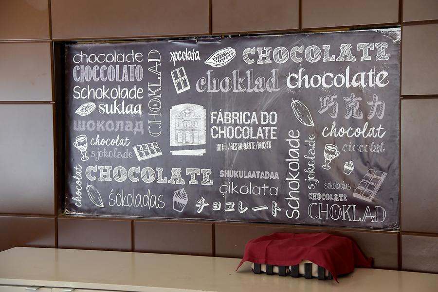 Viana do Castelo - Hotel Fabrica do Chocolate