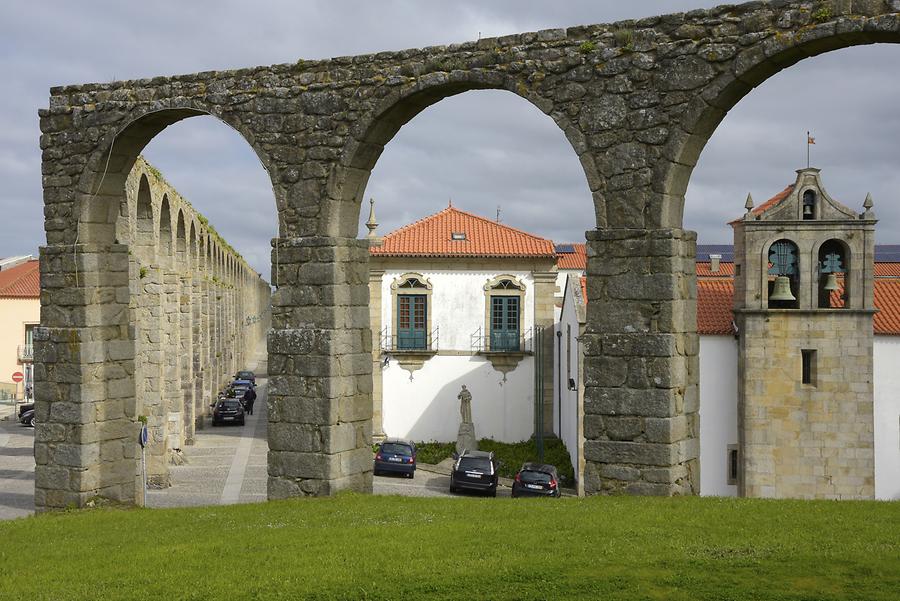 Vila do Conde - Aqueduct