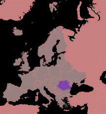 Romania in Europe