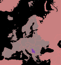 Serbia in Europe