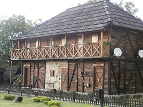Ethno village Moravski Konaci (2)