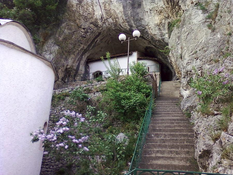 Monastery Gornjak