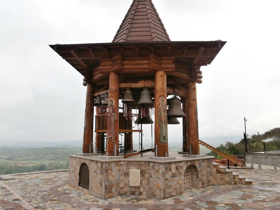 Monastery Lesje