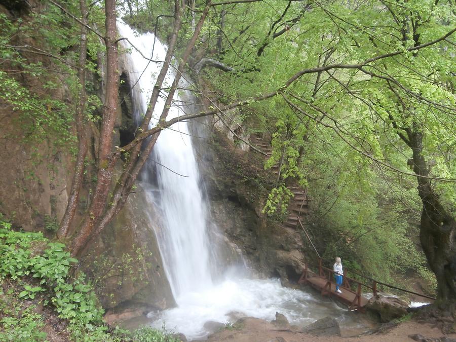 Waterfall Ripaljka