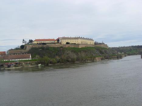 Petrovaradin Fortress, Petrovaradin, Novi Sad, Serbia. 2015. Photo: Clara Schultes