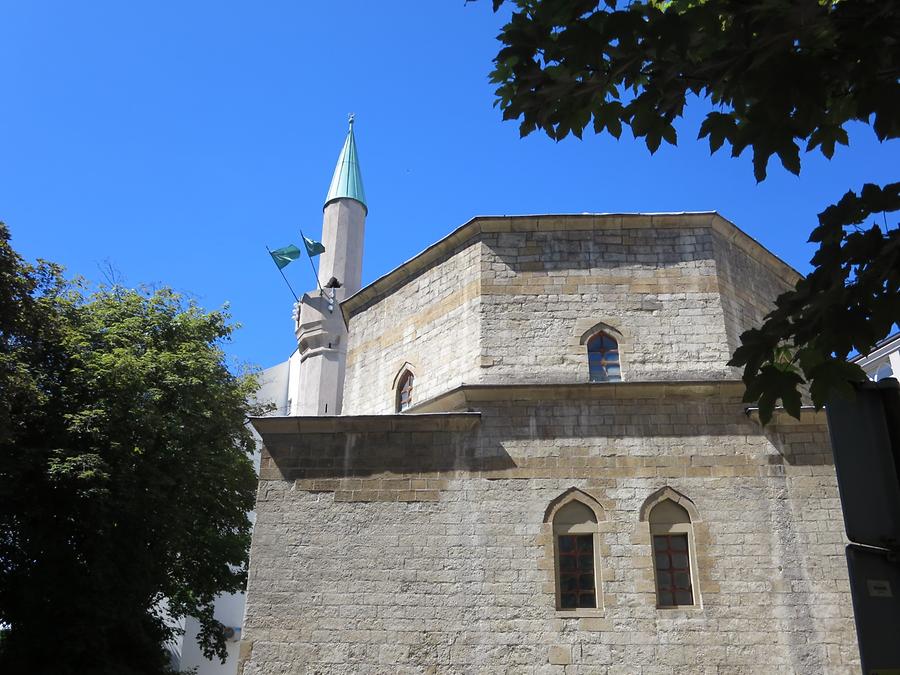Belgrade - Bajrakli Mosque