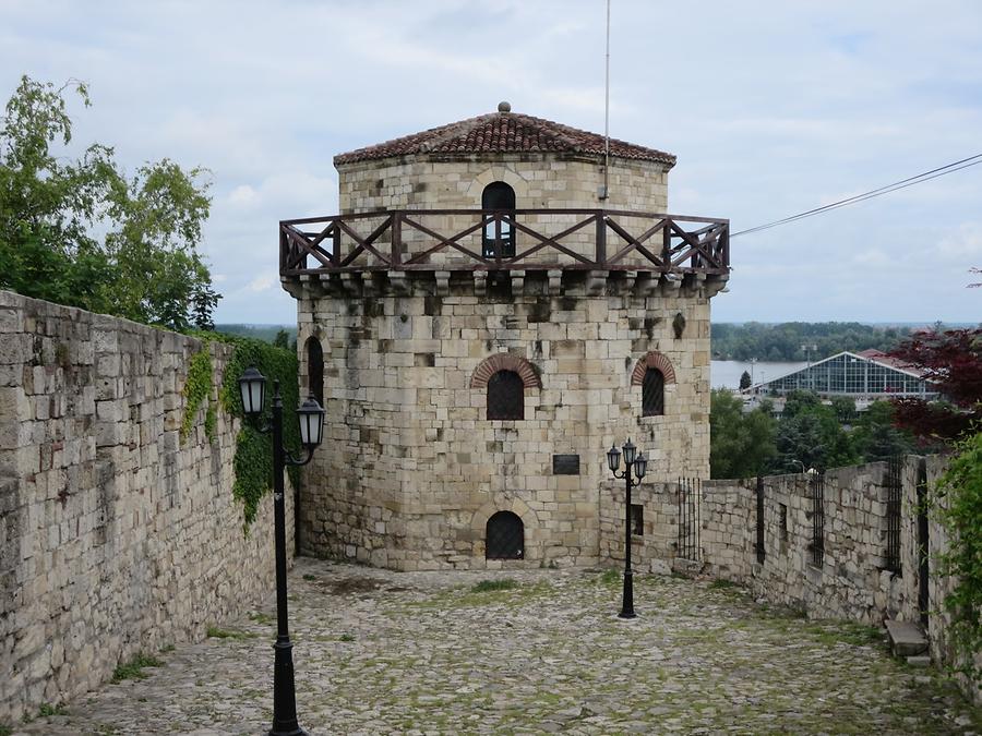 Belgrade - Fortress; Jakšić's Tower