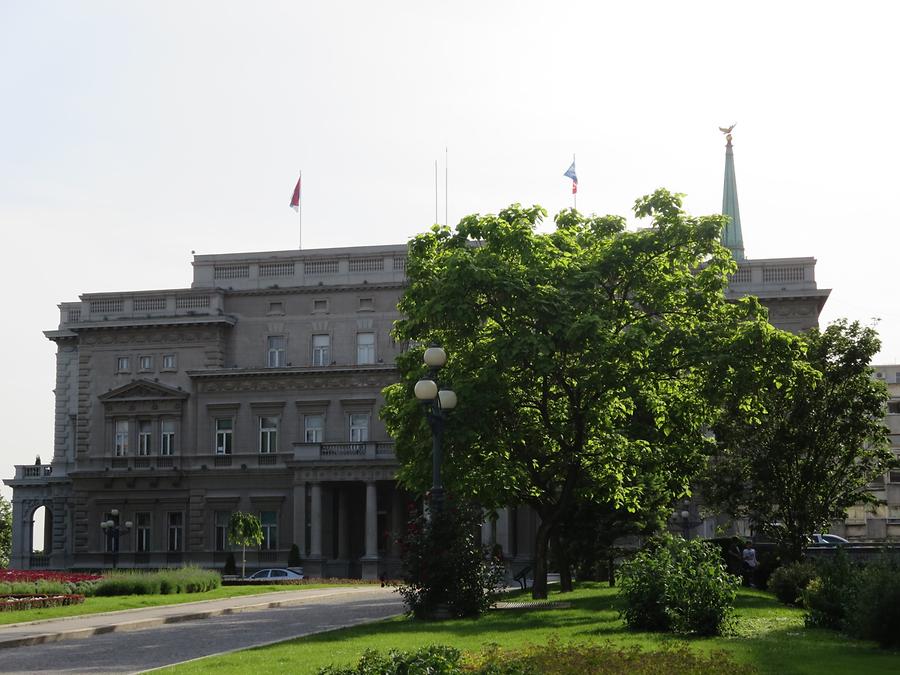 Belgrade - Old Palace