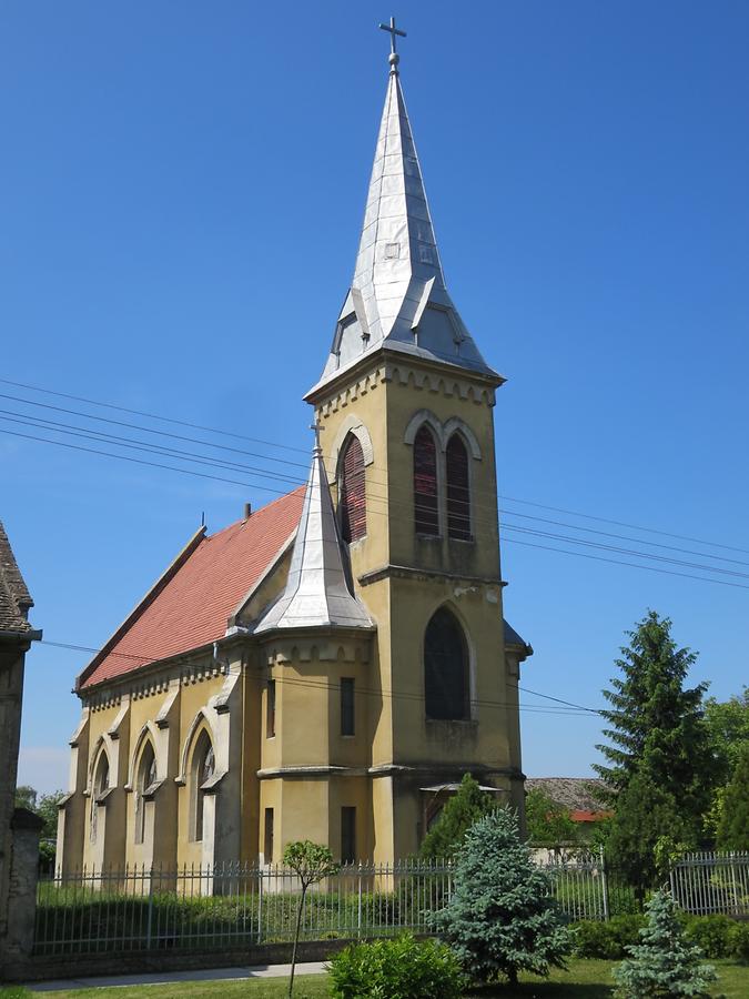 Crvenka - Heart of Jesus Catholic Church