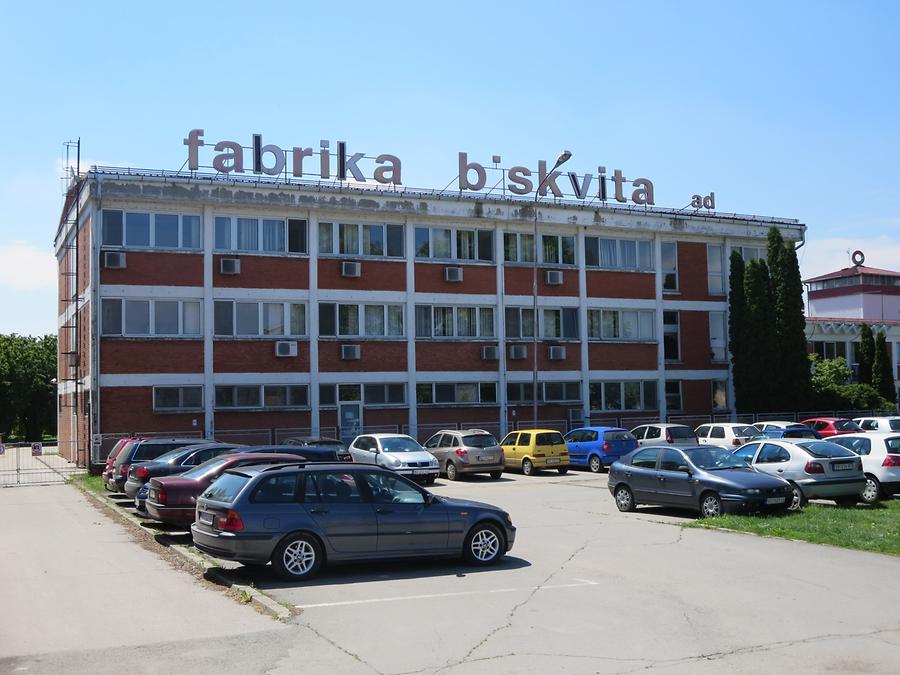 Crvenka - Jaffa Fabrika Biskvita d.o.o.