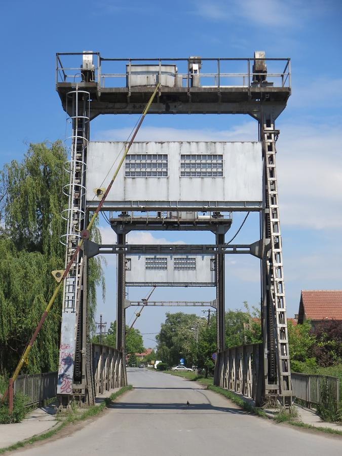 Crvenka - Small Bridge
