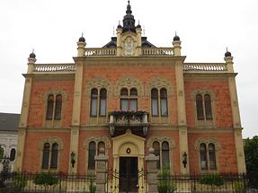 Novi Sad - Bishop Palace