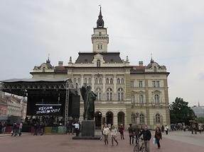 Novi Sad - City Hall
