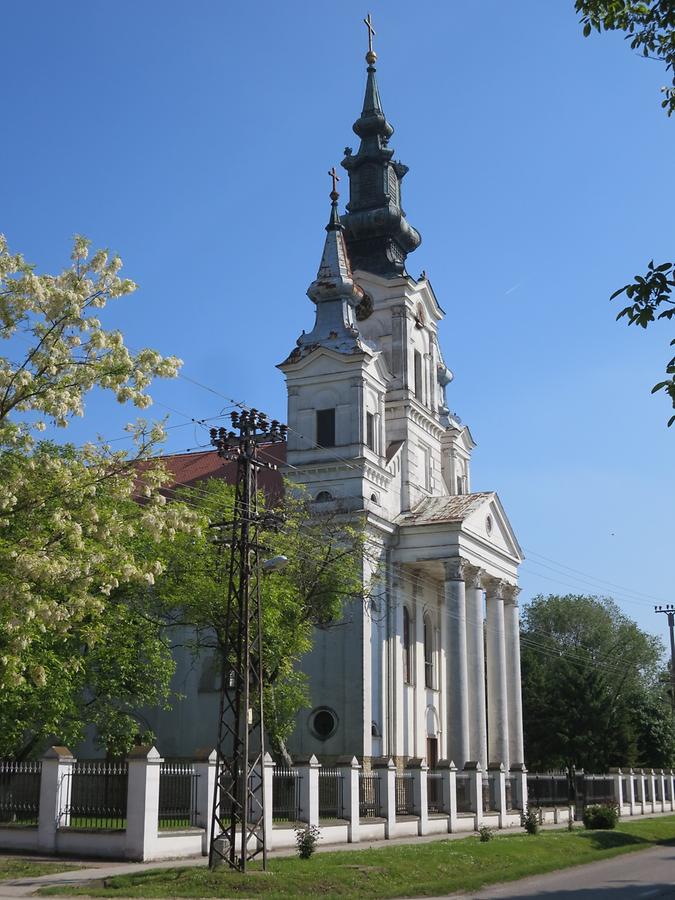 Sivac - Orthodox Church