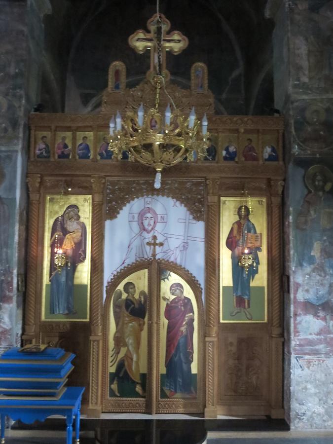 Vrsac - Mesic; Monastery, Orthodox Church
