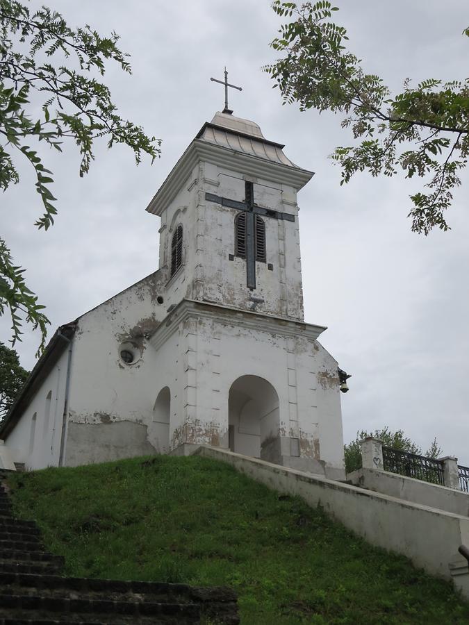 Vrsac - Roman Catholic Chapel of the Holy Cross (Crkva Svetog Krsta)