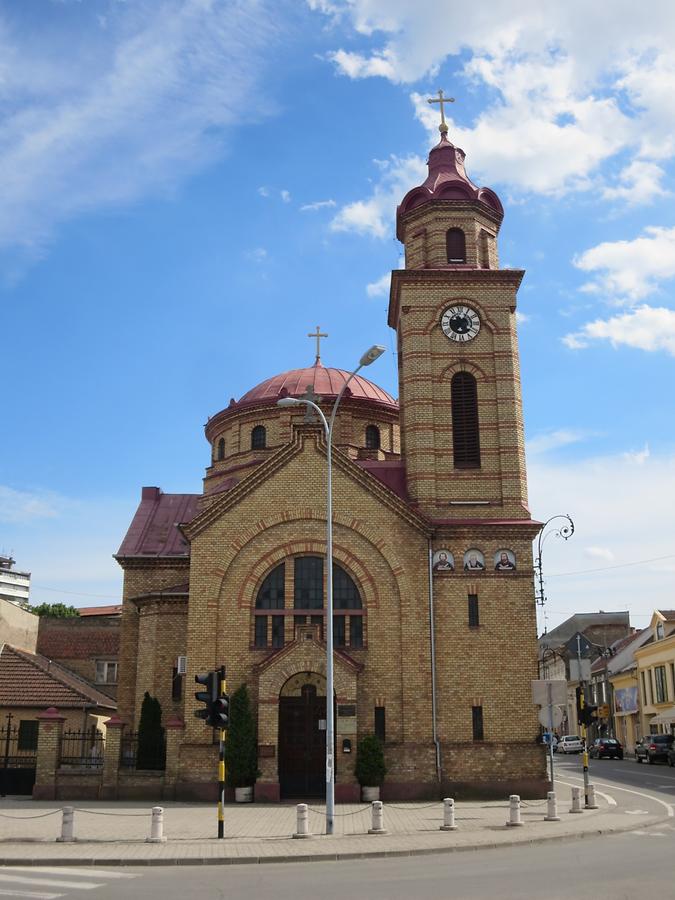 Vrsac - Romanian Orthodox Cathedral