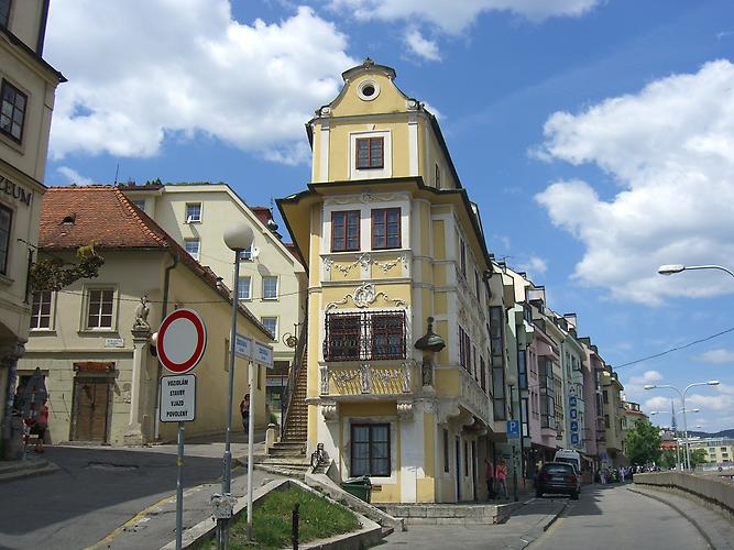 Bratislava, House of the Good Shepherd