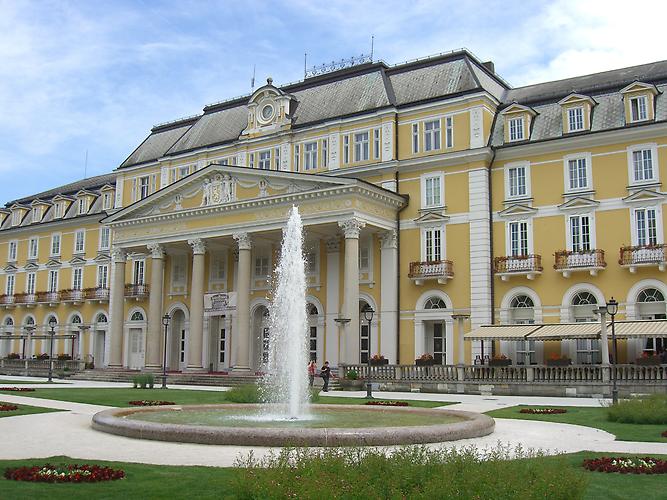 Rogaška Slatina: Grand Hotel Rogaska