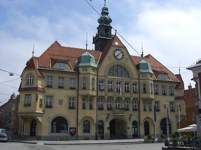 Ptuj, Town Hall