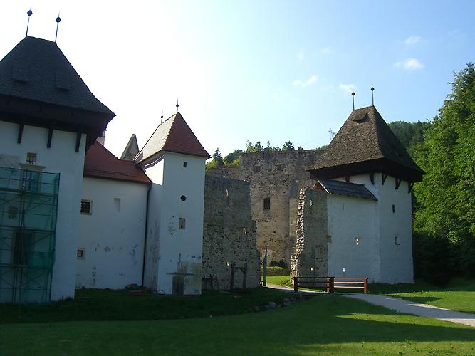 Žiče Charterhouse (Carthusian monastery)