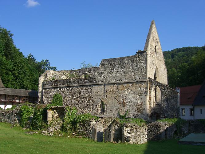Žiče Charterhouse (Carthusian monastery)