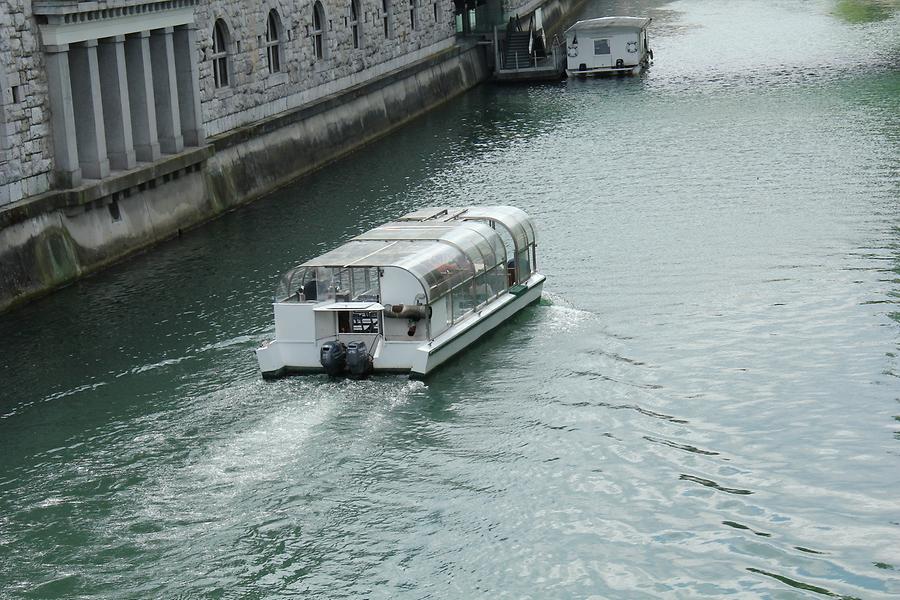 Ljubljanica River