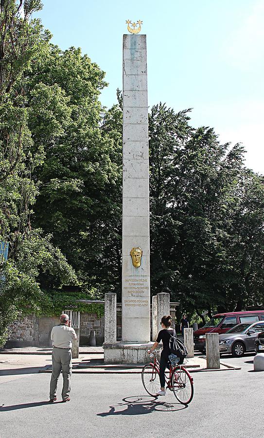 French Revolution Square - Obelisk